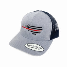 Load image into Gallery viewer, North Carolina First Responders Hat