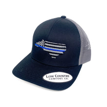 Load image into Gallery viewer, North Carolina First Responders Hat