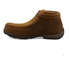 Load image into Gallery viewer, Women's TWISTED X Work Chukka Driving Moc