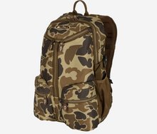 Load image into Gallery viewer, Drake Vertical Zip Daypack