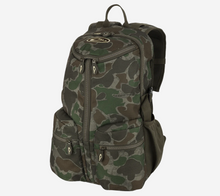 Load image into Gallery viewer, Drake Vertical Zip Daypack