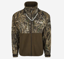 Load image into Gallery viewer, Drake Guardian Eqwader Flex Fleece Full Zip Jacket