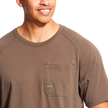 Load image into Gallery viewer, Ariat Men's Rebar® CottonStrong™ T-Shirt