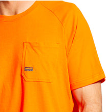 Load image into Gallery viewer, Ariat Men's Rebar® CottonStrong™ T-Shirt