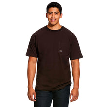 Load image into Gallery viewer, Ariat Men's Rebar® CottonStrong™ T-Shirt