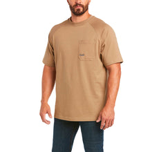 Load image into Gallery viewer, Ariat Men's Rebar® CottonStrong™ T-Shirt