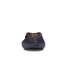 Load image into Gallery viewer, Oofos OOlala Luxe Thong Sandal