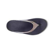 Load image into Gallery viewer, Oofos OOlala Luxe Thong Sandal