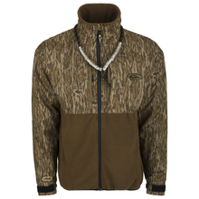Load image into Gallery viewer, Drake Guardian Eqwader Flex Fleece Full Zip Jacket