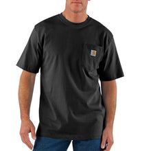 Load image into Gallery viewer, Carhartt Men's Loose Fit Heavyweight Short Sleeve Pocket T-Shirt