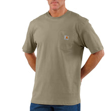 Load image into Gallery viewer, Carhartt Men's Loose Fit Heavyweight Short Sleeve Pocket T-Shirt