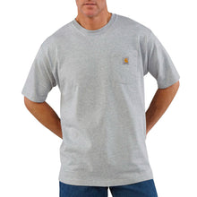 Load image into Gallery viewer, Carhartt Men's Loose Fit Heavyweight Short Sleeve Pocket T-Shirt