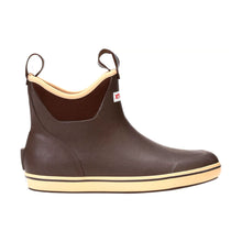 Load image into Gallery viewer, XTRATUF Men's Ankle Pull-On Deck Boots