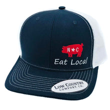 Load image into Gallery viewer, North Carolina Hobbies Embroidered Hat