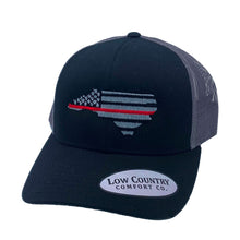 Load image into Gallery viewer, North Carolina First Responders Hat