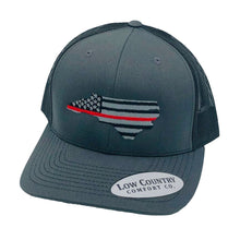 Load image into Gallery viewer, North Carolina First Responders Hat