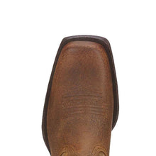 Load image into Gallery viewer, Ariat Men's Rambler Square Toe Western Boot- Earth / Brown Bomber