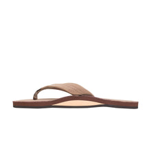 Load image into Gallery viewer, Rainbow Single Layer Arch Support Leather with 1" Strap
