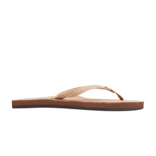 Load image into Gallery viewer, Rainbow Single Layer Arch Support Leather with 1/2" Strap
