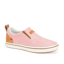 Load image into Gallery viewer, XTRATUF Women's Sharkbyte Canvas Slip-On- Salmon