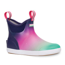 Load image into Gallery viewer, XTRATUF Women's Ankle Deck Boots- Purple Aurora
