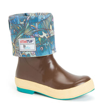 Load image into Gallery viewer, XTRATUF Women's 15" Legacy Boot- Brown / Totally Tarpon