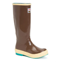 Load image into Gallery viewer, XTRATUF Women's 15" Legacy Boot- Brown / Totally Tarpon