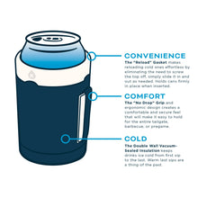 Load image into Gallery viewer, Kanga Performance Rooski- Standard Can Cooler