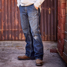 Load image into Gallery viewer, Ariat Rebar M5 Straight DuraStretch Edge Stackable Straight Leg Jean- Ironside