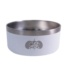 Load image into Gallery viewer, Toadfish Non-Tipping Dog Bowl