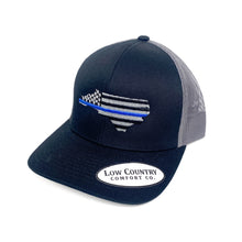 Load image into Gallery viewer, North Carolina First Responders Hat
