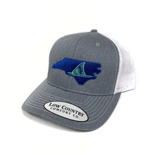 Load image into Gallery viewer, North Carolina Hobbies Embroidered Hat
