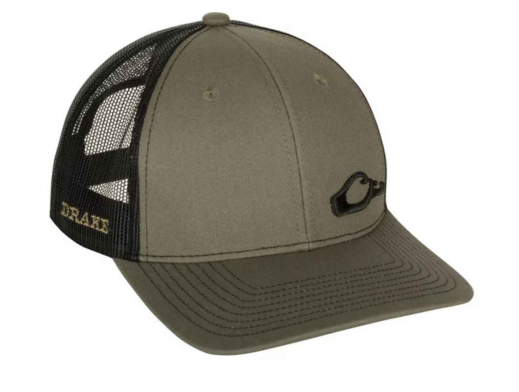 Drake Enid Mesh Back Cap