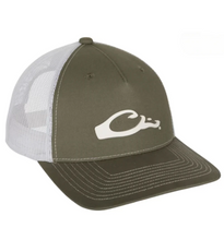 Load image into Gallery viewer, Drake 5 Panel Slick Logo Cap
