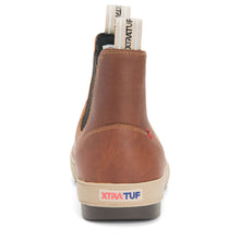 Load image into Gallery viewer, XTRATUF Men&#39;s Leather Legacy Chelsea Boot- Cathay Spice
