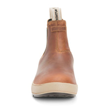 Load image into Gallery viewer, XTRATUF Men&#39;s Leather Legacy Chelsea Boot- Cathay Spice
