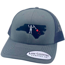 Load image into Gallery viewer, North Carolina Hobbies Embroidered Hat
