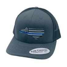Load image into Gallery viewer, North Carolina First Responders Hat

