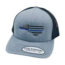 Load image into Gallery viewer, North Carolina First Responders Hat
