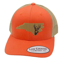 Load image into Gallery viewer, North Carolina Hobbies Embroidered Hat
