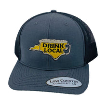 Load image into Gallery viewer, North Carolina Hobbies Embroidered Hat
