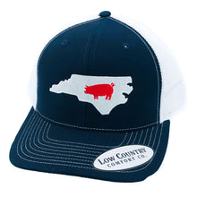 Load image into Gallery viewer, North Carolina Hobbies Embroidered Hat
