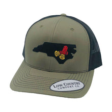 Load image into Gallery viewer, North Carolina Hobbies Embroidered Hat
