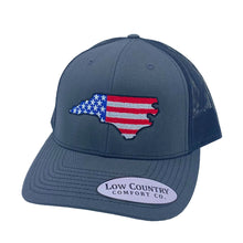 Load image into Gallery viewer, North Carolina Hobbies Embroidered Hat
