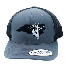 Load image into Gallery viewer, North Carolina Hobbies Embroidered Hat
