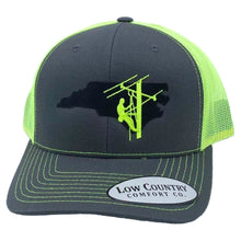 Load image into Gallery viewer, North Carolina Hobbies Embroidered Hat
