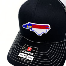 Load image into Gallery viewer, North Carolina Flag Embroidered Hat
