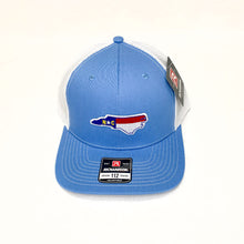 Load image into Gallery viewer, North Carolina Flag Embroidered Hat

