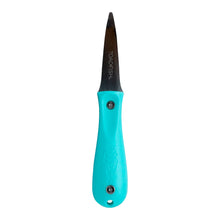 Load image into Gallery viewer, Toadfish Shucker&#39;s Bundle- Oyster Knife with Cloth
