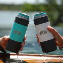 Load image into Gallery viewer, Toadfish 12 oz.Non-Tipping Slim Can Cooler
